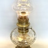 Bordsfotogenlampa på fot 15'''
