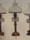 Modellnummer 1535 från Arvid Böhlmarks lampfabrik 14'''
