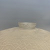 60 mm krage - Frostad lädermönstrad skärm för pärlfrans (äldre)