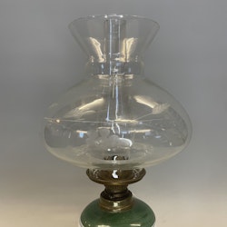 48 mm (50) - Vestaskärm/Lampglas glasklart (äldre)