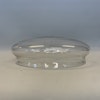 188 mm (190) - Strindbergsskärm/ampelglas glasklar (äldre)