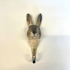Väggkrok stor: Hare
