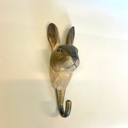 Väggkrok stor: Hare