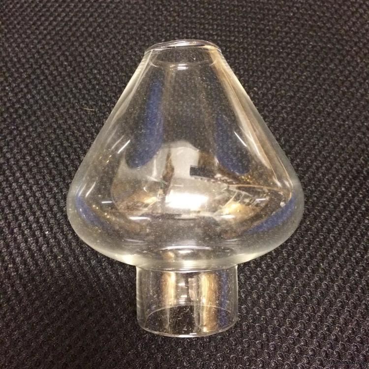 lampglas fotogenlampa 34 mm 5''' linjer brännarglas brännarrör linjeglas