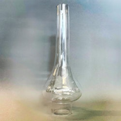 40 mm - lampglas 10''' droppe