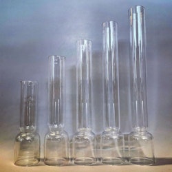 40 mm - lampglas 10''' kosmos