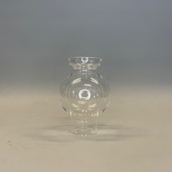 34 mm - lampglas 5-6''' klot med krage