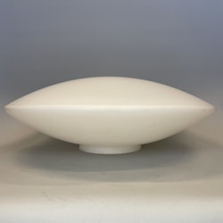 400 mm - Lampskärm matt opal (äldre)