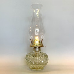 Lotusfotogenlampa bordsmodell