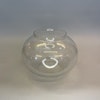 92x81x128 mm - lyktglas udda