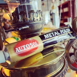 Metallputs  - Autosol metal polish