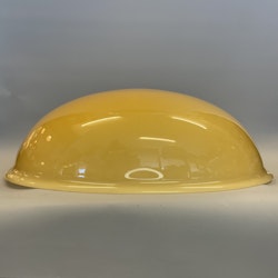 396 mm - Ampelglas plafond gul (äldre)