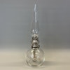 Simrishamnslampan glasklar/nickel - Lysande Sekler