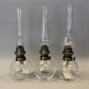 Simrishamnslampan glasklar/patinerad - Lysande Sekler