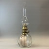 Simrishamnslampan glasklar/mässing - Lysande Sekler