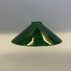 60 mm krage - Skomakarskärm mörkgrön 25 cm