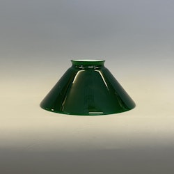 60 mm krage - Skomakarskärm mörkgrön 15 cm