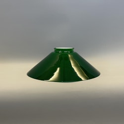 60 mm krage - Skomakarskärm mörkgrön 20 cm