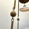Antik takfotogenlampa från 1870-talet 14'''