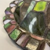 Tiffanyskärm sköldpaddsskal