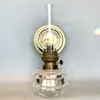 Väggfotogenlampa klassisk 14'''