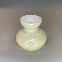 96 mm (100) - Vestaskärm vaniljgul