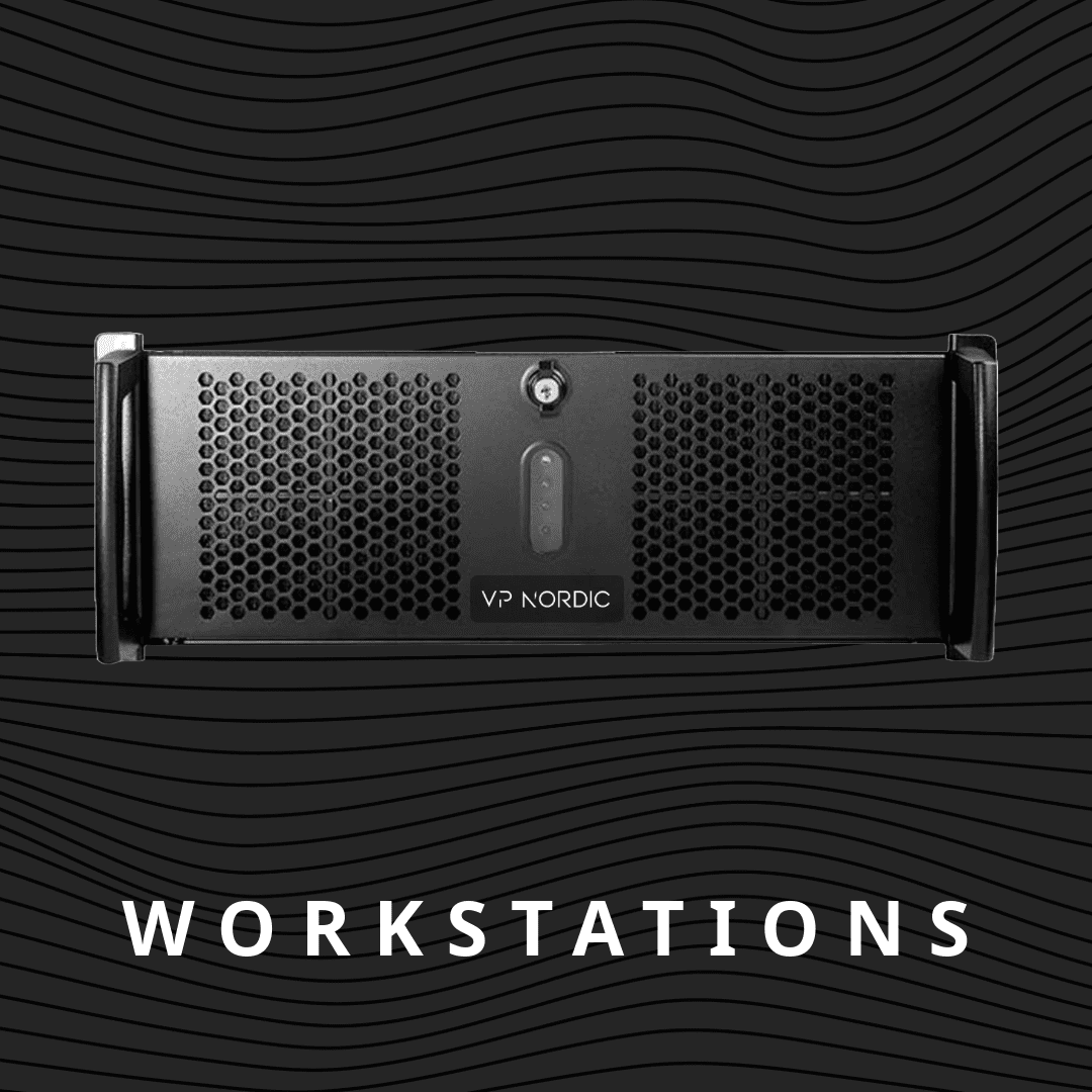 Workstations - VP Nordic