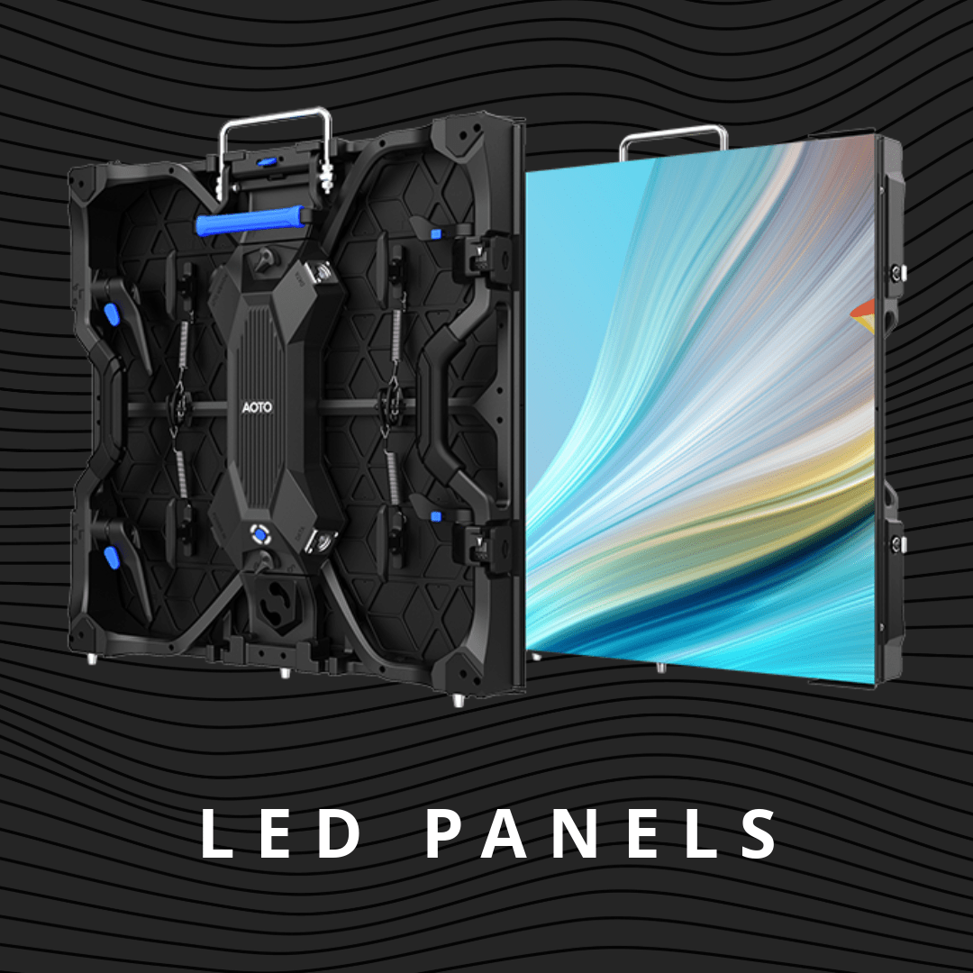 LED Panels - VP Nordic