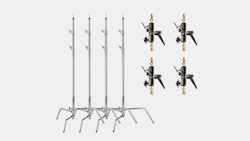 Avenger C-stand bundle for Base Stations