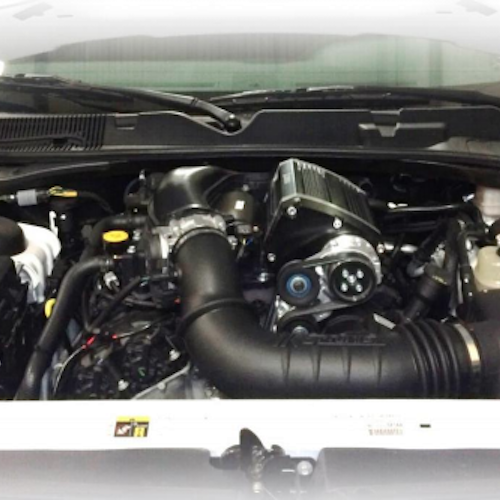 Kompressorkit Dodge Challenger 3.6L V6 Pentastar / Chrysler 300S