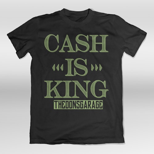 The Don "CASH" Tee