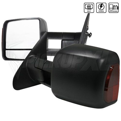 TOWING MIRRORS - POWER HEATED LED, Tundra 07-20