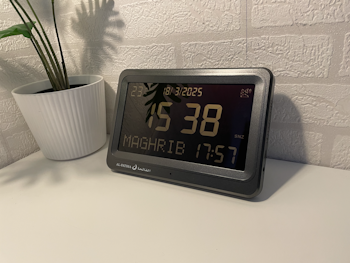 –PÅMINNA– | Böneklocka Azan Bönetider