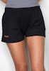 BARCELONA black shorts with pockets