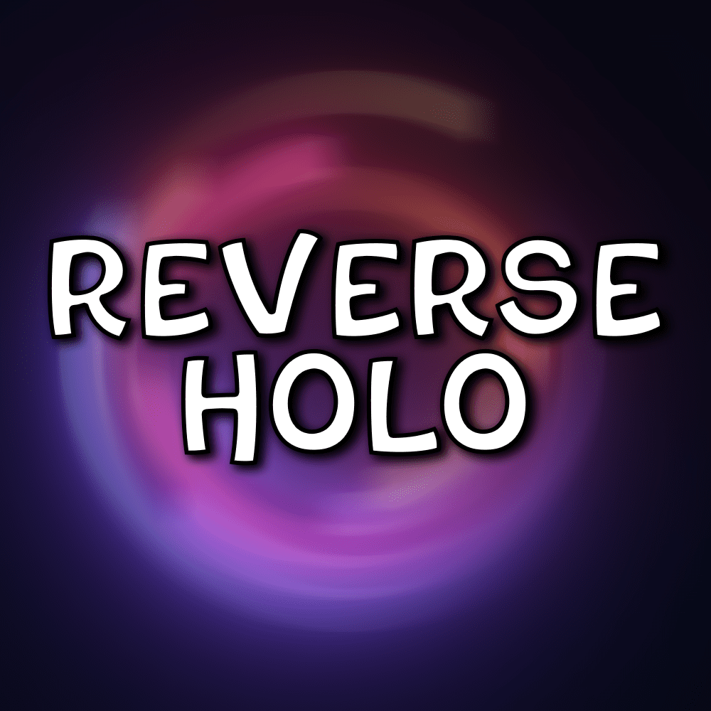Reverse Holo - PokeJonas