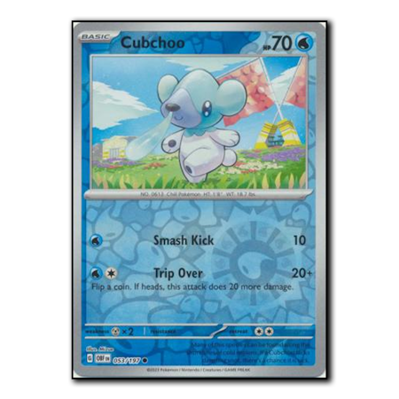 053/197 Cubchoo
