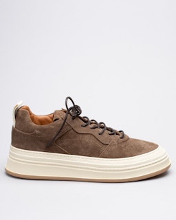 BUTTERO｜SNEAKERS (CIRCOLO (B10181 ROUS SEA MIST)) Buttero Circolo-Tobacco | Lester Shoes Online - Lester