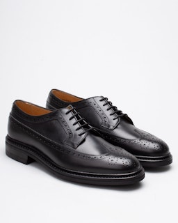 【美品】Berwick 1707 3772 8 26.0 Berwick Style 4545 - Moka Vegano – Mehra
