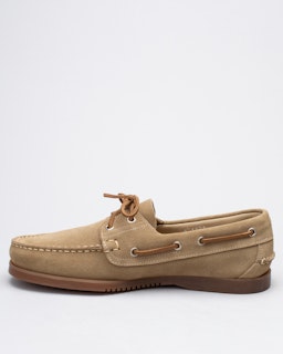 【美品】Paraboot barth 7 1/2 PARABOOT BARTH MARINE MIEL-VEL SAND - Prime Timers