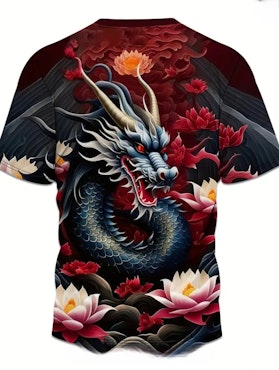 T-shirt drake
