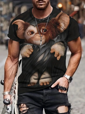 T-shirt Gizmo