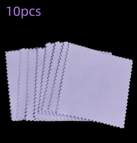 Smyckesputsduk 10 st
