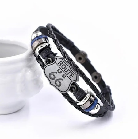 Armband No. 66 road