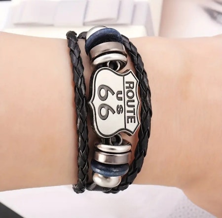Armband No. 66 road