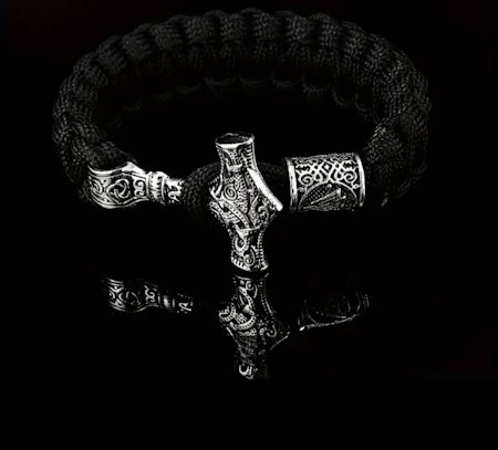 Armband Tors hammare