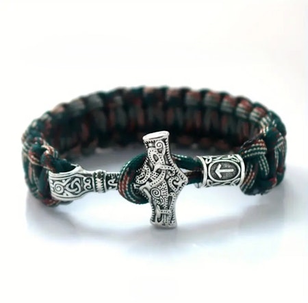 Armband Tors hammare