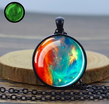 Halsband universum