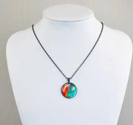 Halsband universum
