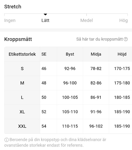 T-shirt Östersunds hjärtat röd