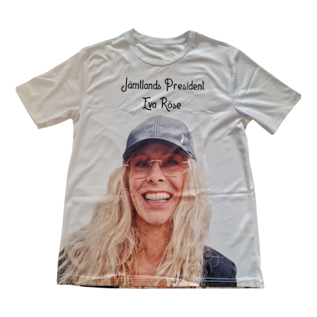 T-shirt Eva Röse